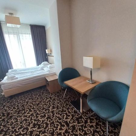 Hotel Osrodek Warszawianka Świnoujście Esterno foto