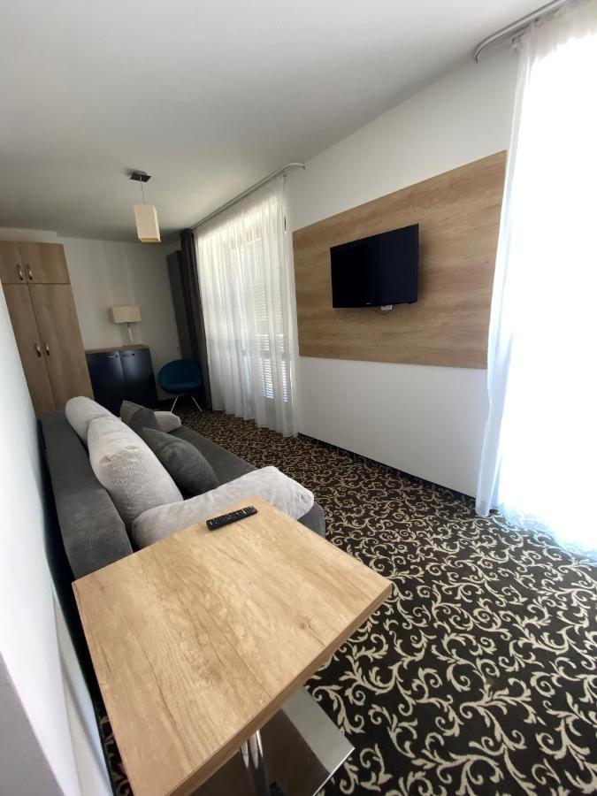 Hotel Osrodek Warszawianka Świnoujście Esterno foto