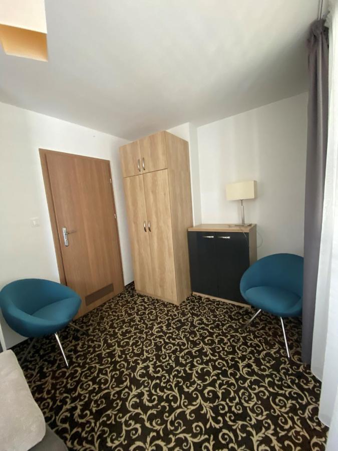 Hotel Osrodek Warszawianka Świnoujście Esterno foto