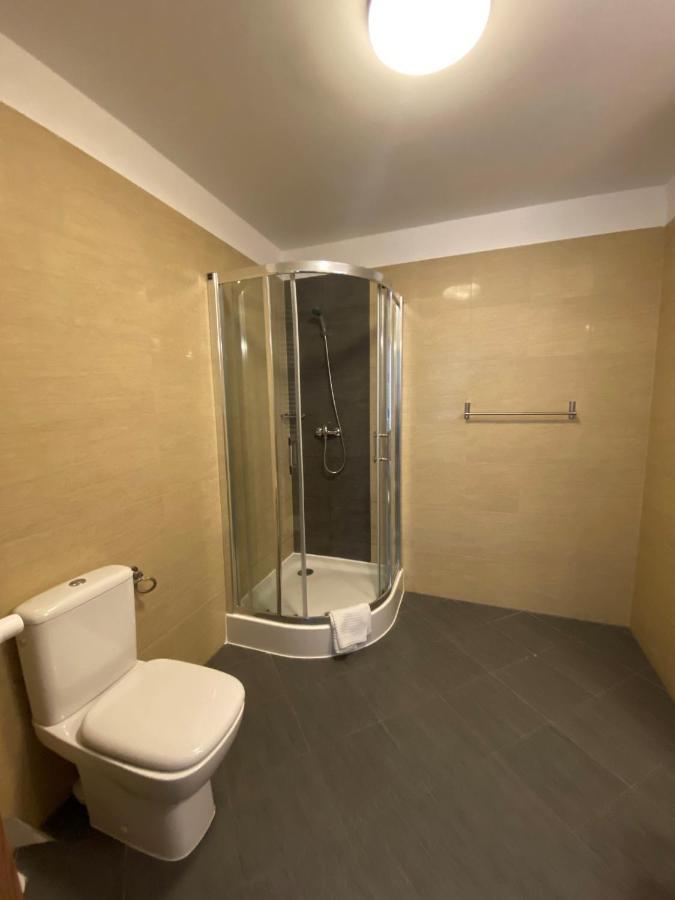 Hotel Osrodek Warszawianka Świnoujście Esterno foto