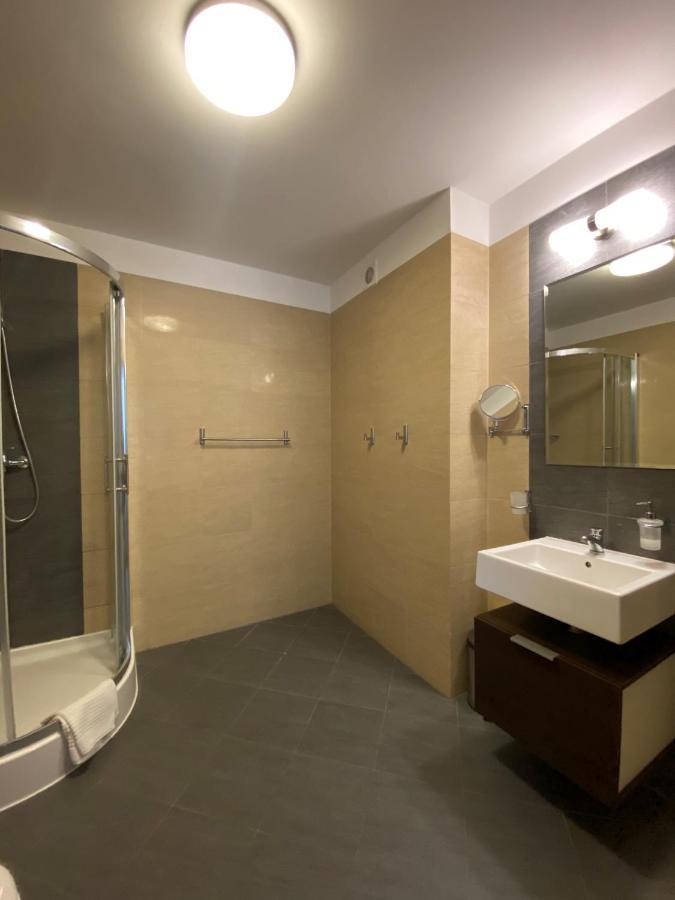 Hotel Osrodek Warszawianka Świnoujście Esterno foto