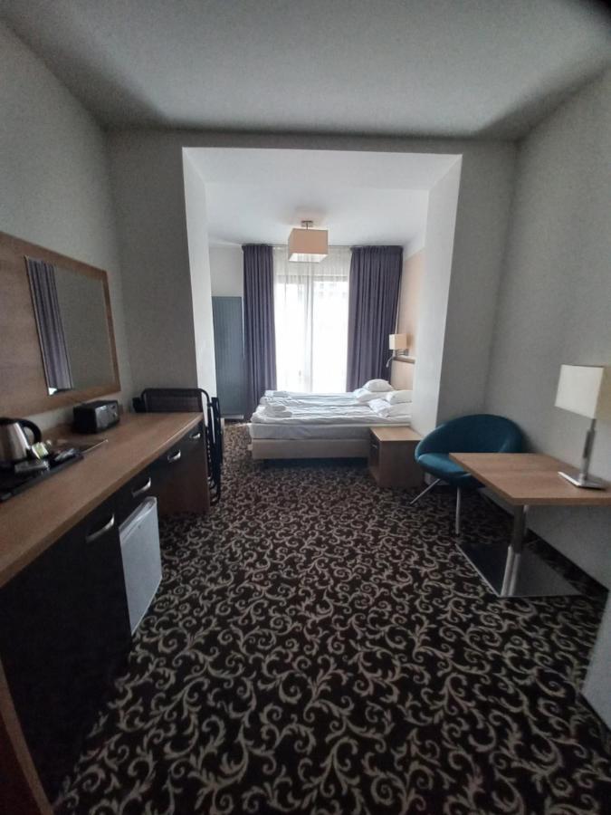 Hotel Osrodek Warszawianka Świnoujście Esterno foto