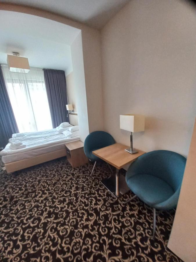Hotel Osrodek Warszawianka Świnoujście Esterno foto