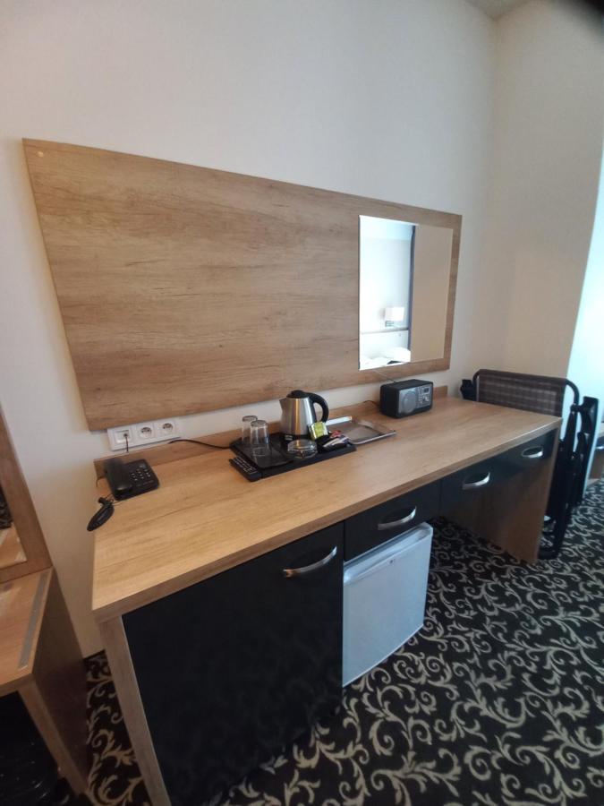 Hotel Osrodek Warszawianka Świnoujście Esterno foto