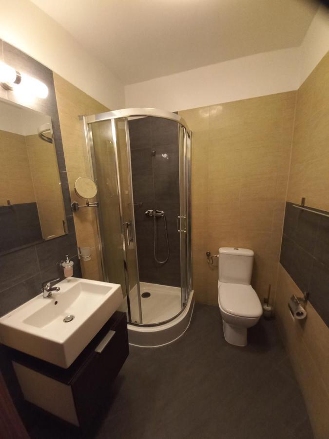 Hotel Osrodek Warszawianka Świnoujście Esterno foto