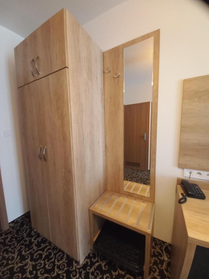 Hotel Osrodek Warszawianka Świnoujście Esterno foto