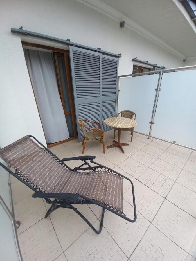Hotel Osrodek Warszawianka Świnoujście Esterno foto