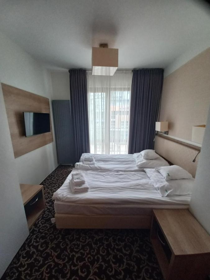 Hotel Osrodek Warszawianka Świnoujście Esterno foto