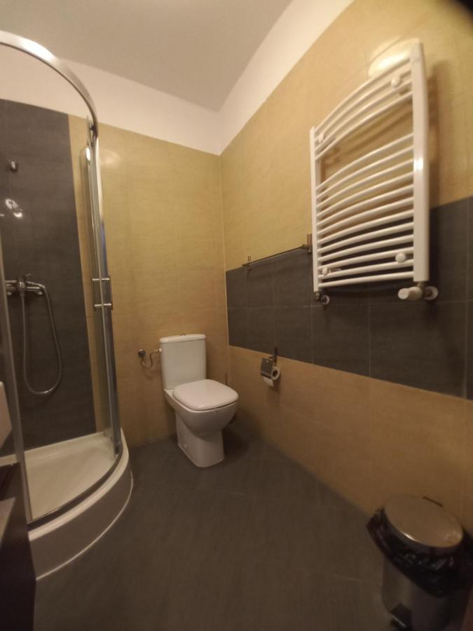 Hotel Osrodek Warszawianka Świnoujście Esterno foto