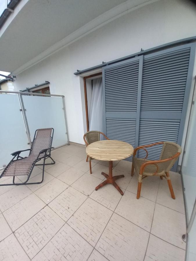 Hotel Osrodek Warszawianka Świnoujście Esterno foto