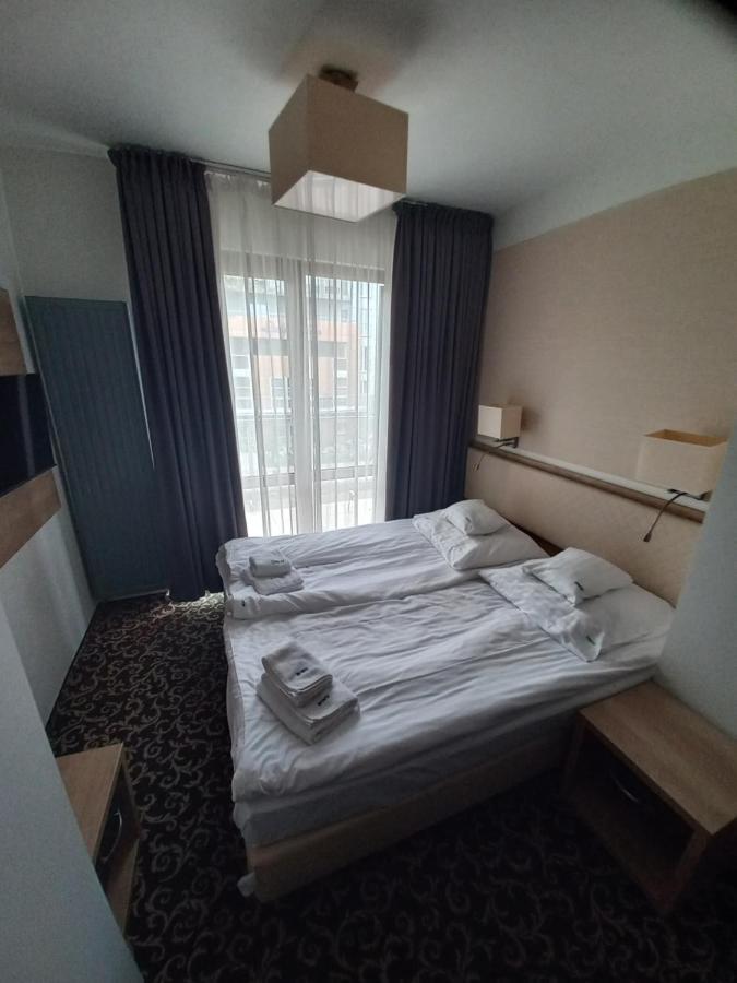 Hotel Osrodek Warszawianka Świnoujście Esterno foto