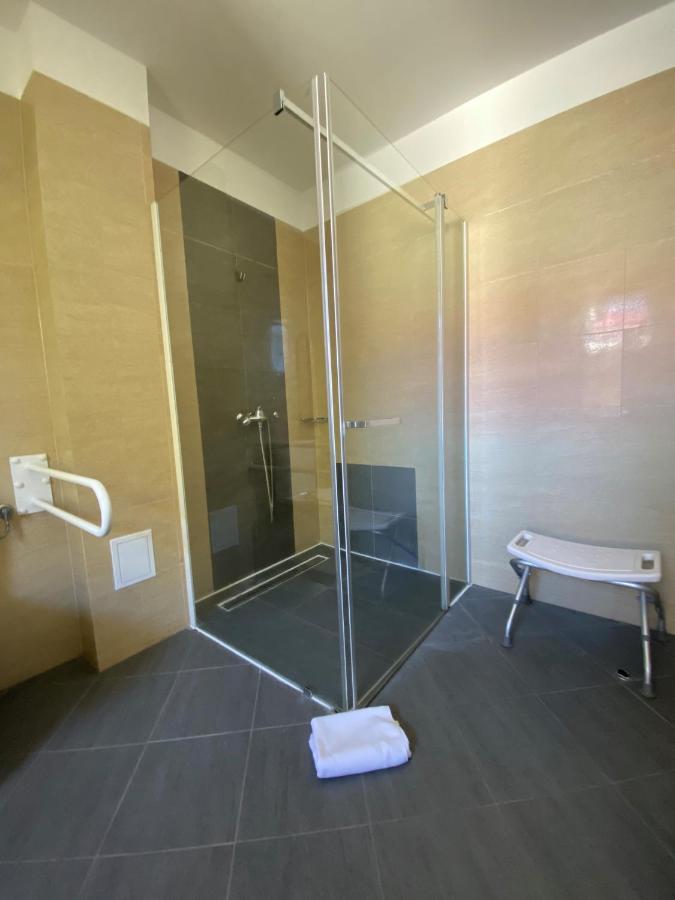 Hotel Osrodek Warszawianka Świnoujście Esterno foto