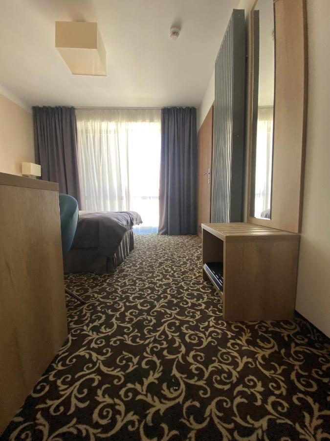 Hotel Osrodek Warszawianka Świnoujście Esterno foto