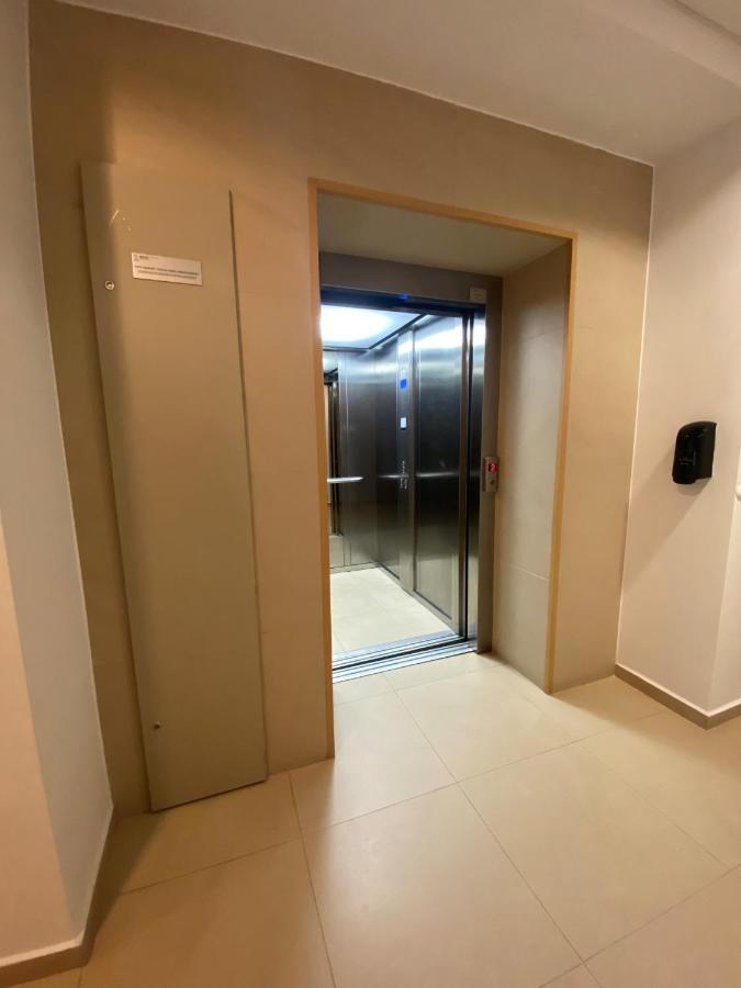 Hotel Osrodek Warszawianka Świnoujście Esterno foto