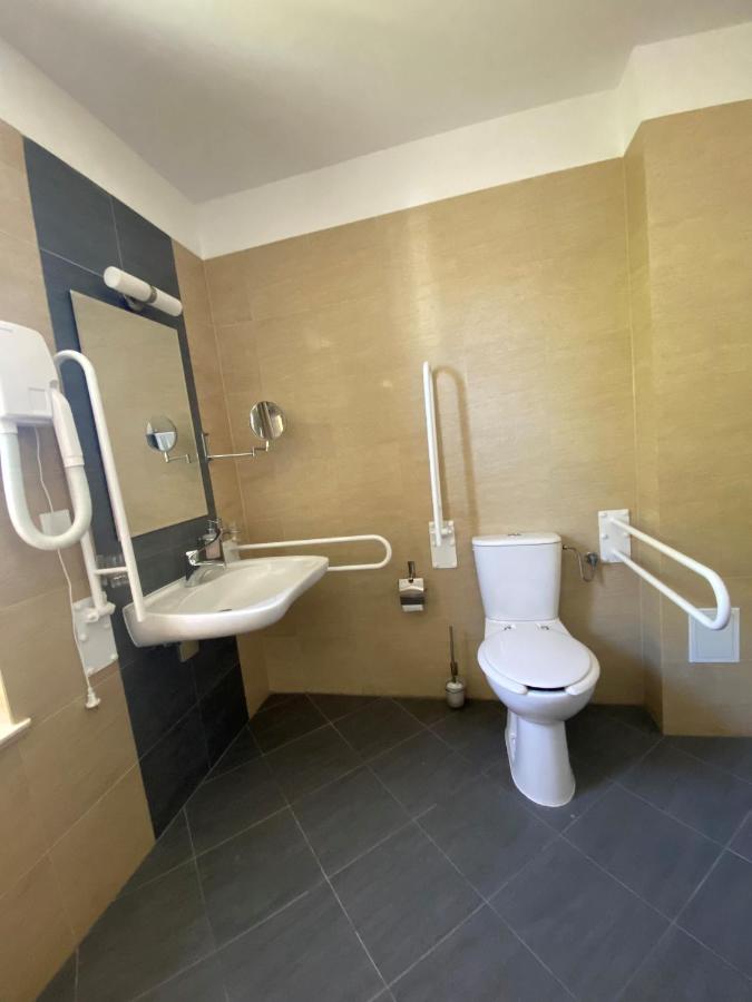Hotel Osrodek Warszawianka Świnoujście Esterno foto