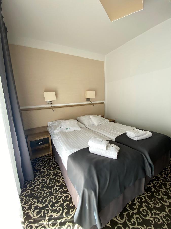 Hotel Osrodek Warszawianka Świnoujście Esterno foto