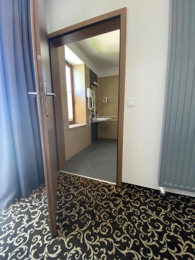 Hotel Osrodek Warszawianka Świnoujście Esterno foto