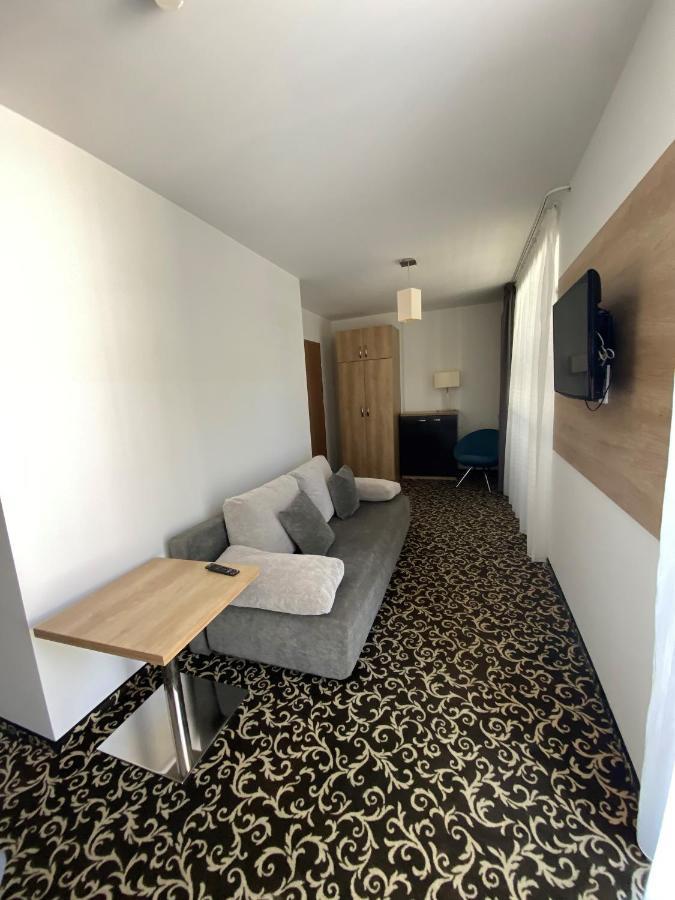 Hotel Osrodek Warszawianka Świnoujście Esterno foto