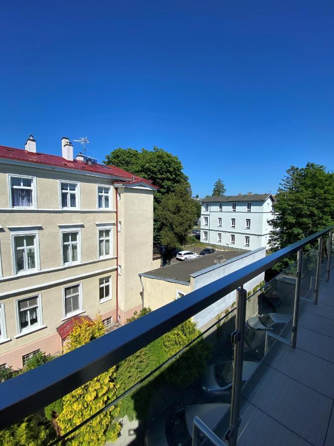 Hotel Osrodek Warszawianka Świnoujście Esterno foto