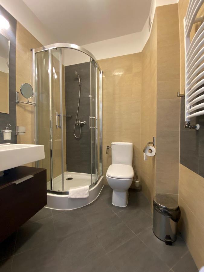 Hotel Osrodek Warszawianka Świnoujście Esterno foto