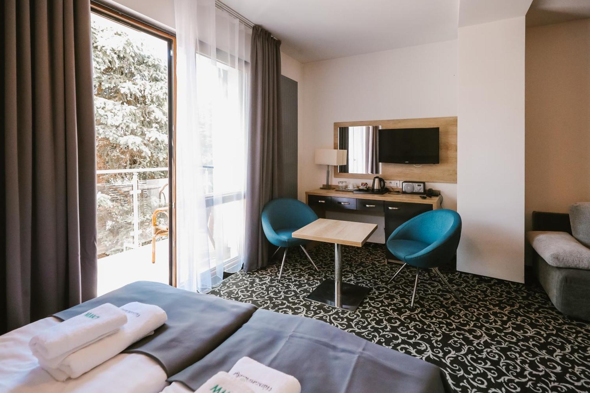 Hotel Osrodek Warszawianka Świnoujście Esterno foto